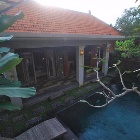 The Suci Sari Ubud Exteriér fotografie