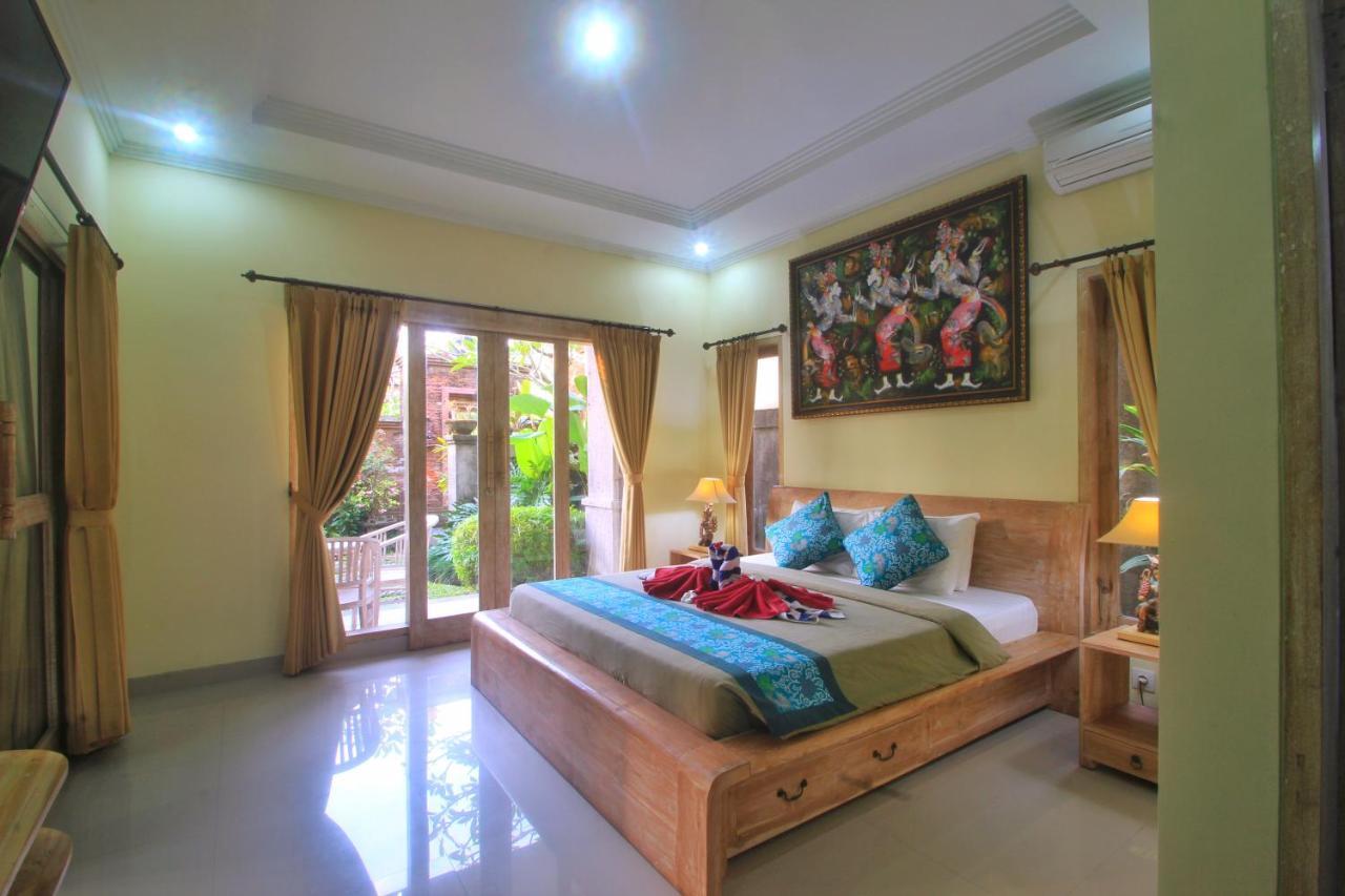 The Suci Sari Ubud Exteriér fotografie