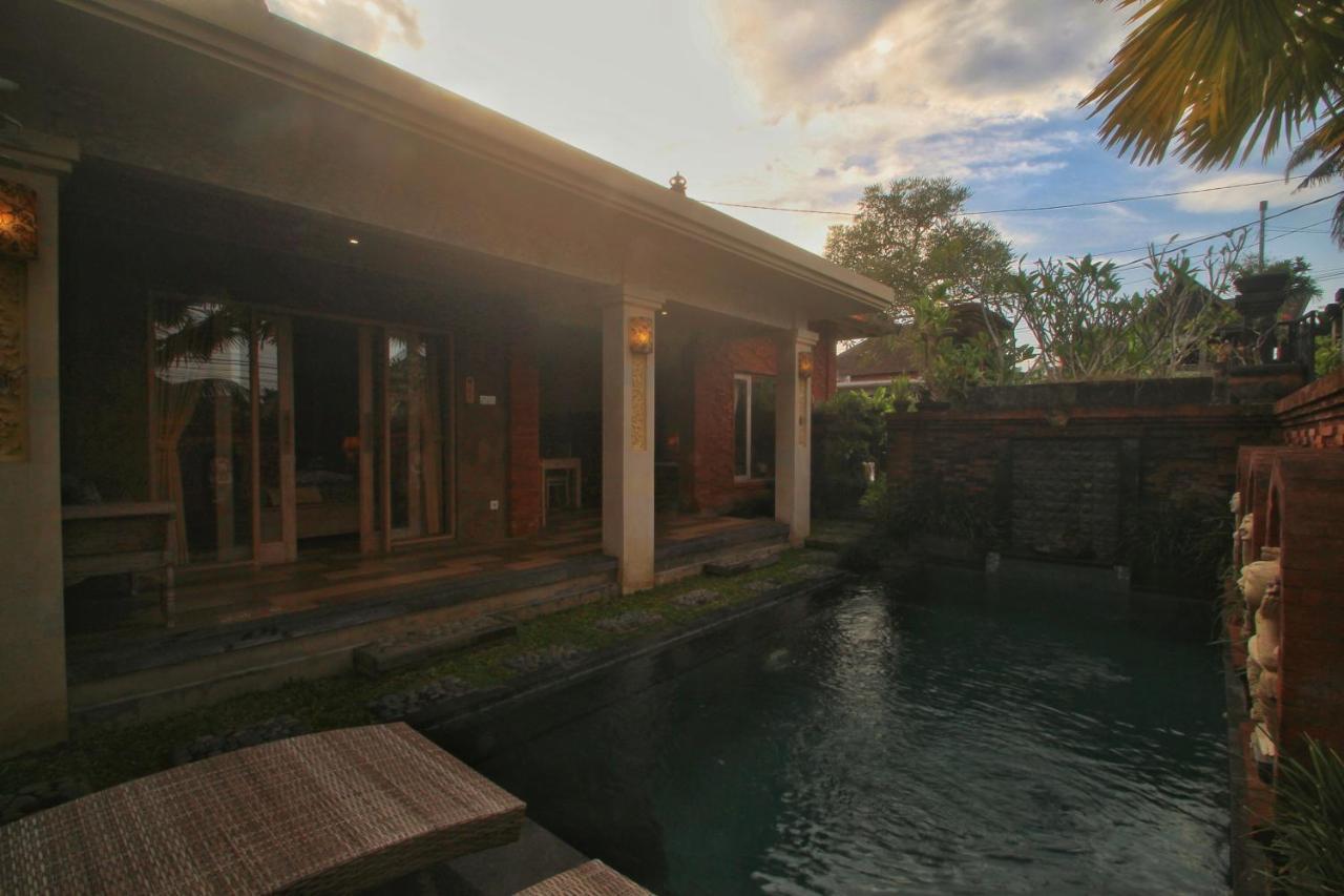 The Suci Sari Ubud Exteriér fotografie