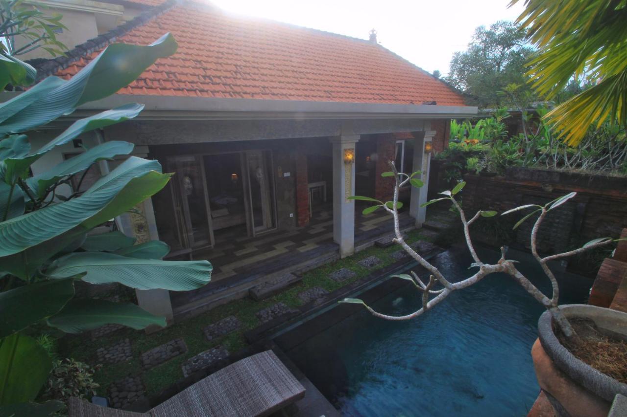 The Suci Sari Ubud Exteriér fotografie
