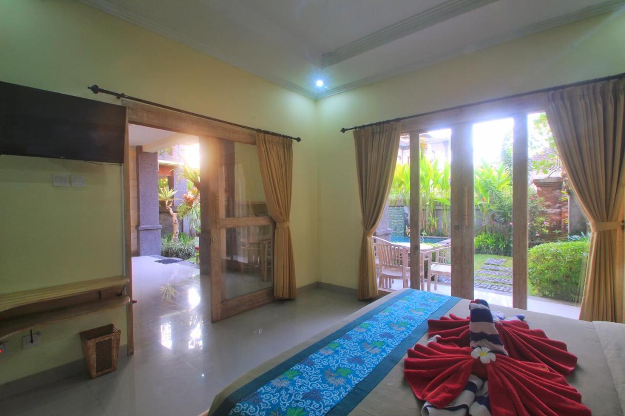 The Suci Sari Ubud Exteriér fotografie