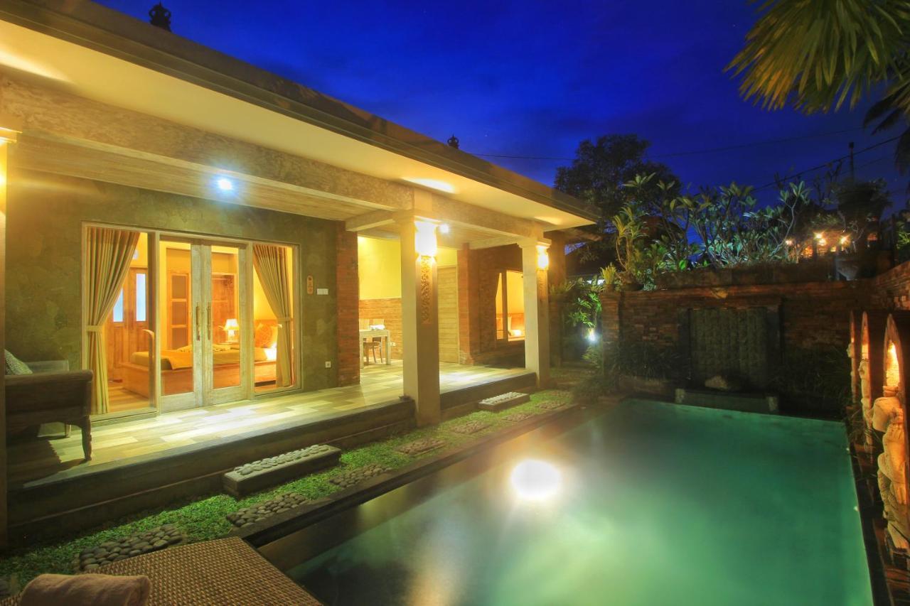 The Suci Sari Ubud Exteriér fotografie