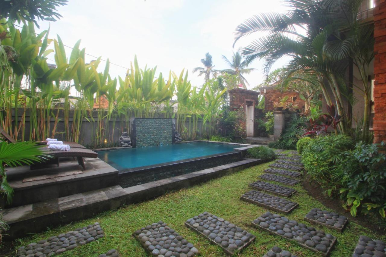 The Suci Sari Ubud Exteriér fotografie