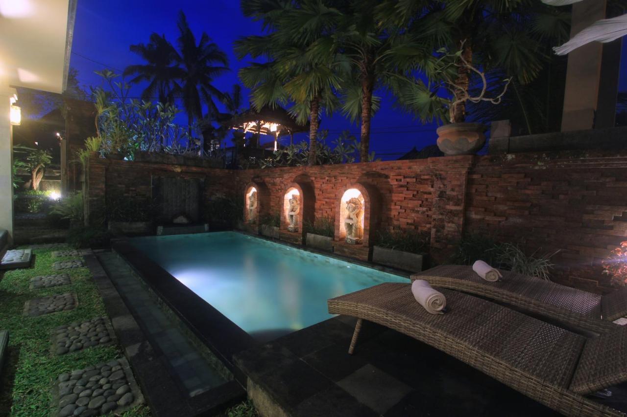 The Suci Sari Ubud Exteriér fotografie