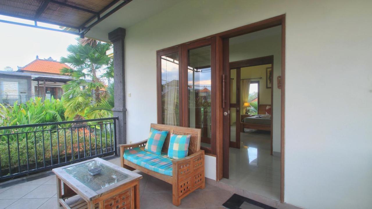 The Suci Sari Ubud Exteriér fotografie