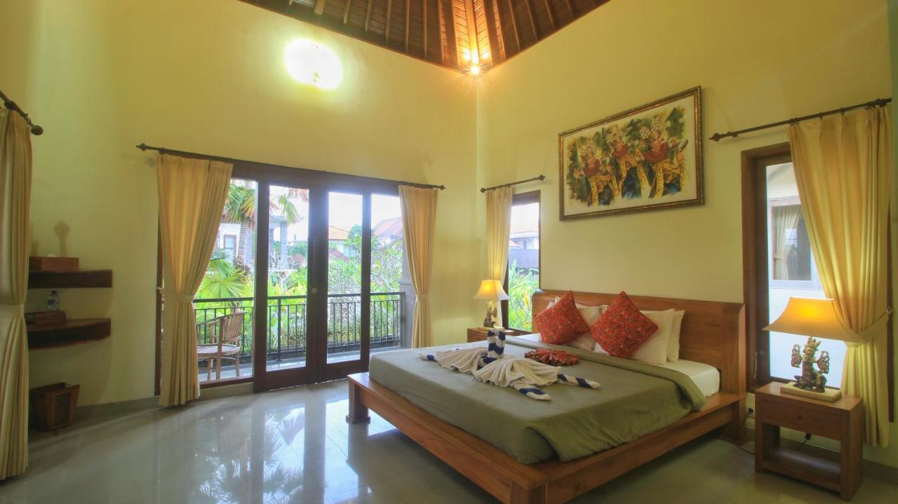 The Suci Sari Ubud Exteriér fotografie