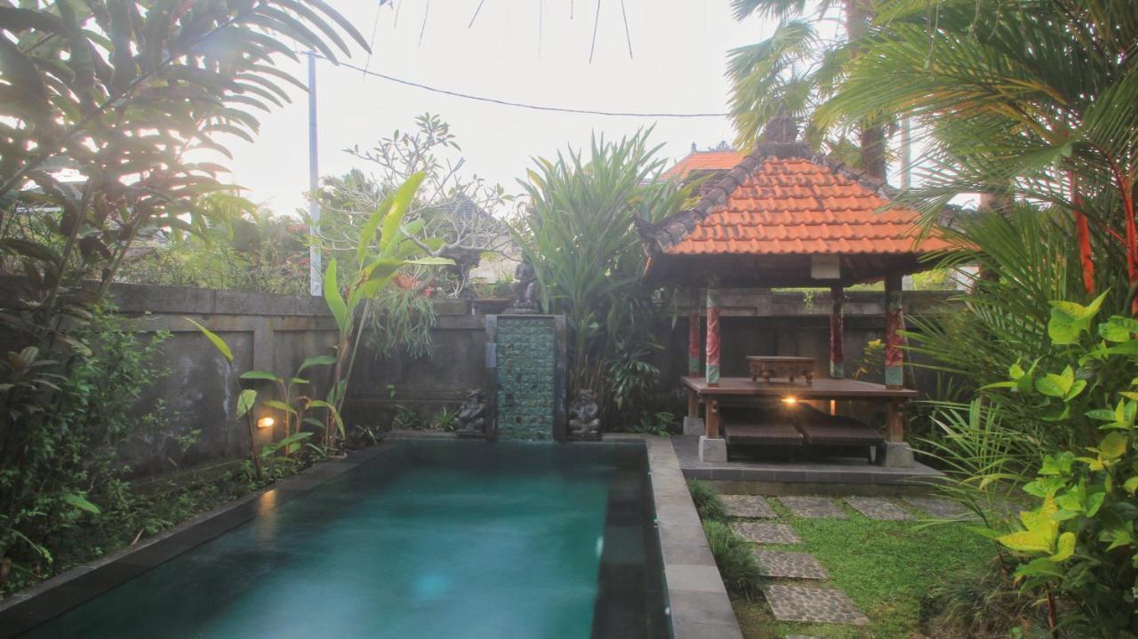 The Suci Sari Ubud Exteriér fotografie