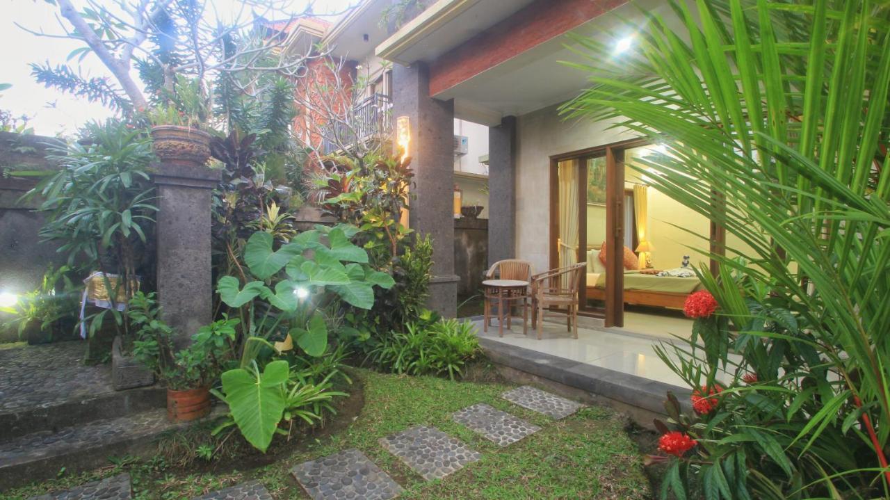 The Suci Sari Ubud Exteriér fotografie