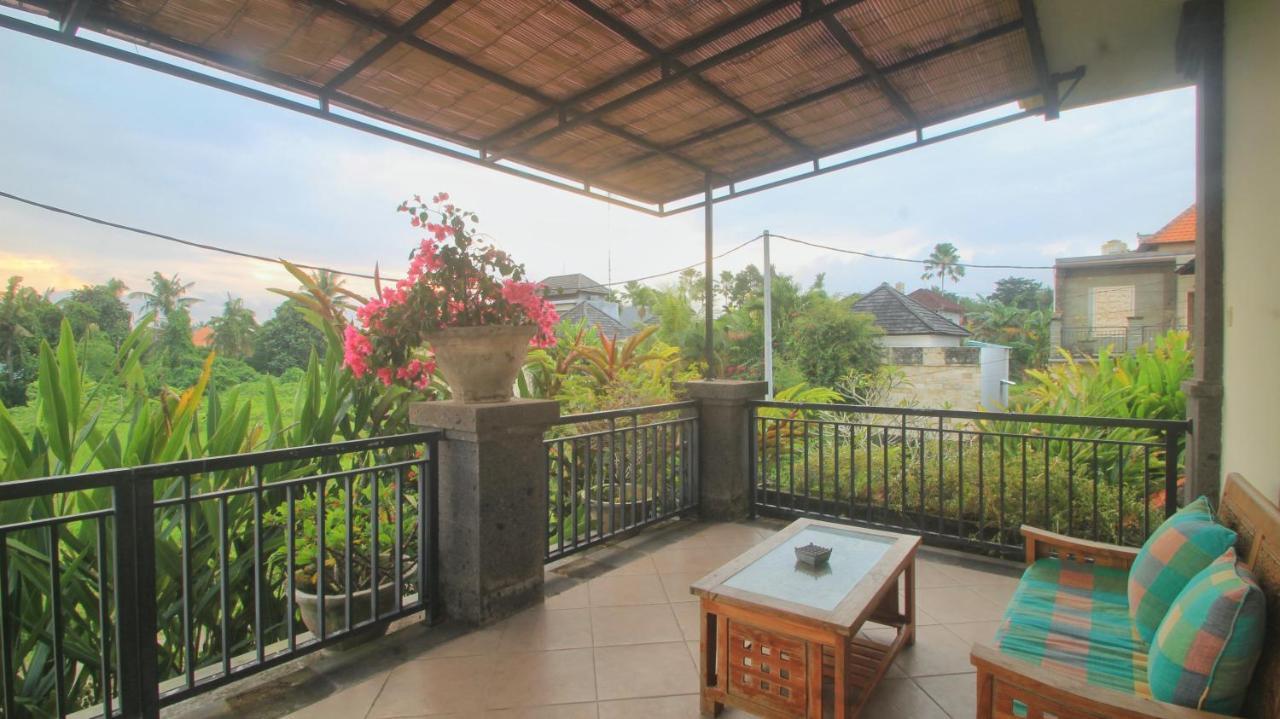 The Suci Sari Ubud Exteriér fotografie
